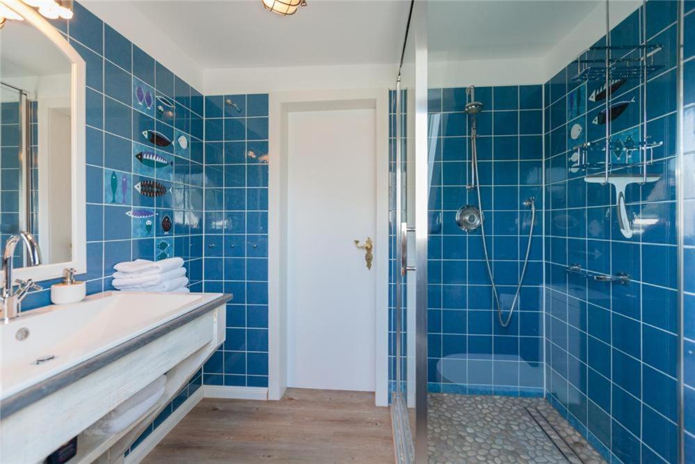 Ferienhaus Haus-bandomir Westerland